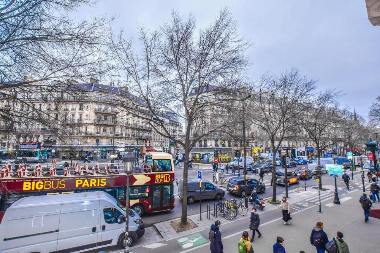Appartamento Cmg - Magenta / Saint-Vincent De Paul Parigi Esterno foto