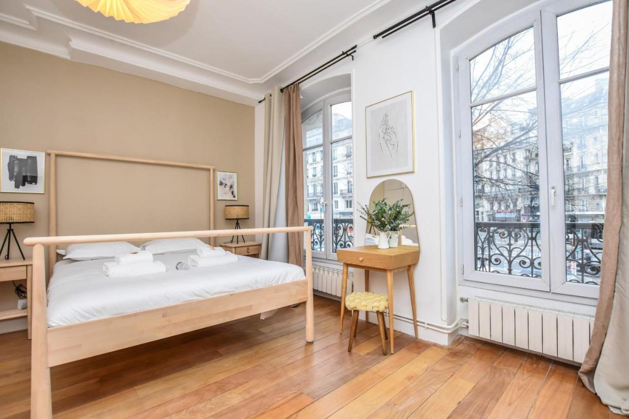 Appartamento Cmg - Magenta / Saint-Vincent De Paul Parigi Esterno foto