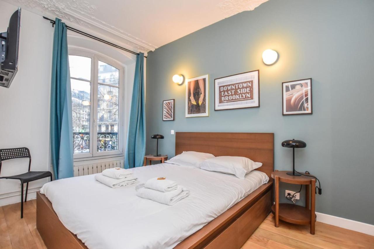 Appartamento Cmg - Magenta / Saint-Vincent De Paul Parigi Esterno foto